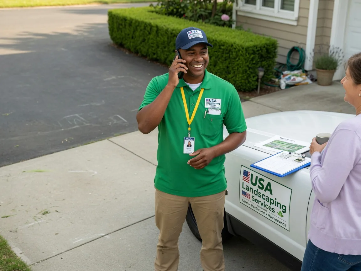 Lawn Care Wolverton, MN FAQs